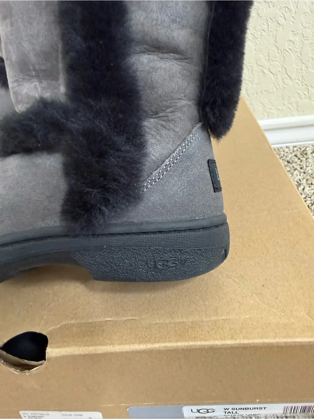 UGG has some